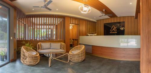 Fuvahmulah Hotel | Aig Grand