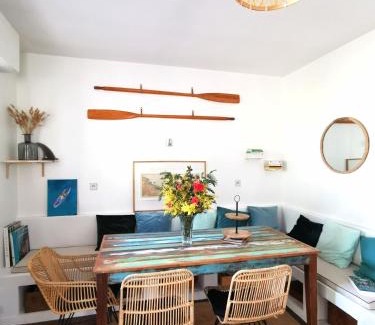 Azur House | AigaSurfHouse