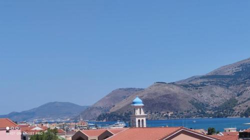 Kefalonia Apartment | AIGLI ELEGANT SEA VIEW APARTMENT IN ARGOSTOLI