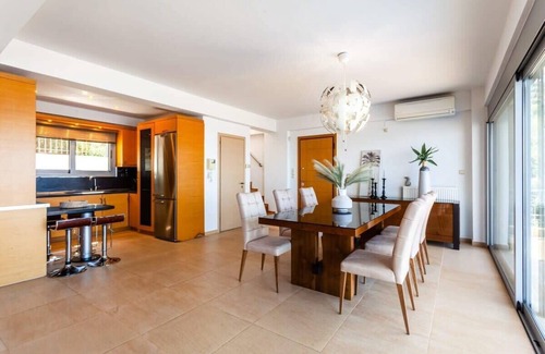 Diasella Villa | Aigli Luxury Villa - Panoramic Seaview Retreat