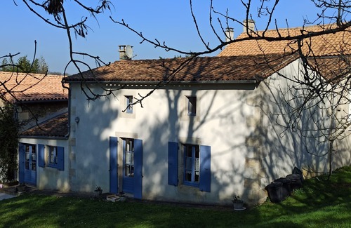 Aigonnay Cottage | Aigonnay: Country Cottage/Gite - AIGONNAY