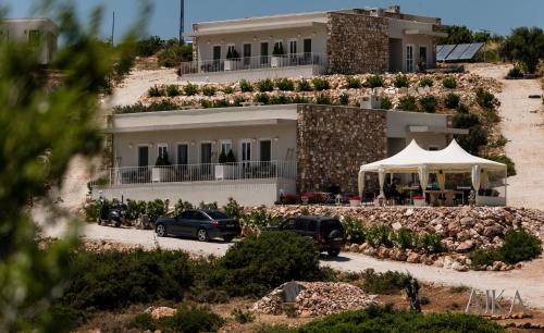 Bozcaada Hotel | Aika Akvaryum