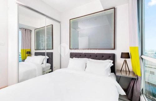 Jakarta Apartment | Aika by Kozystay - Kuningan