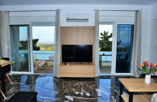 Koskinou Apartment | Aikaterini Lever Du Soleil Apart, Koskinou