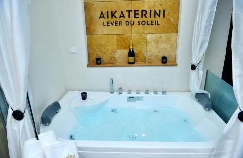 Koskinou Apartment | Aikaterini Lever Du Soleil Apart, Koskinou
