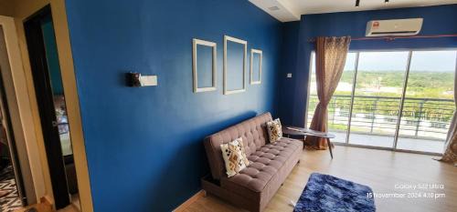 Baharu Apartment | Aila Stay Marina View Villas