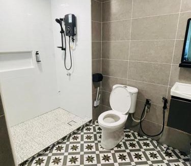 Baharu Apartment | Aila Stay Marina View Villas