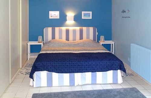 Saint-Vincent-le-Paluel Bed & Breakfast | Aile Privée Dans Belle Demeure Pour 4 Personnes
