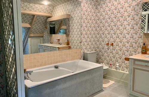 Leaupartie House | Aile privée au sein d’un haras
