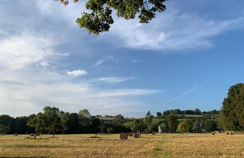 Leaupartie House | Aile privée au sein d’un haras