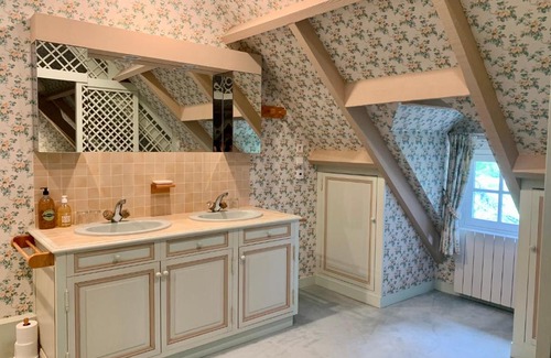 Leaupartie House | Aile privée au sein d’un haras