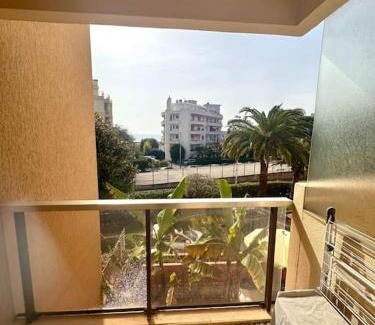 La Madeleine Apartment | Aimé Marin - Studio - Belle résidence avec terrasse et piscine
