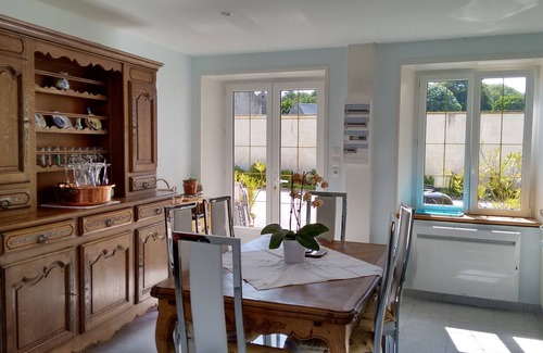 Banville Cottage | "Aimé's house"