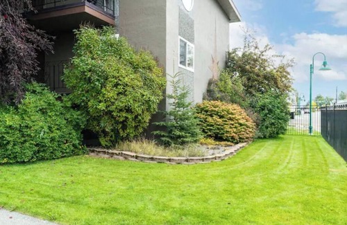 Fairview Condo | Aimaagvik: 5012 Home in the heart of Anchorage