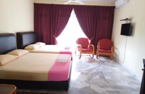 Tanjung Tanah Merah Apartment | Aiman Homestay Port Dickson
