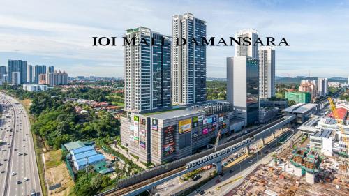 Dataran Sunway House | Aimelia guest house