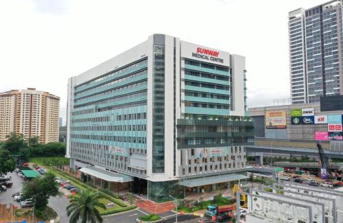 Dataran Sunway House | Aimelia guest house