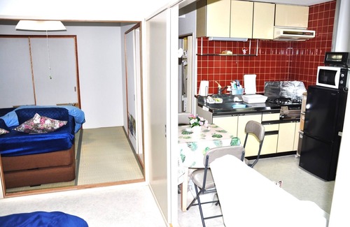 Higashi Apartment | Aimu Kita 10jo 506 3 minutes walk from Higashiku - Aimu Kita 10 506/Sapporo Hokkaidō