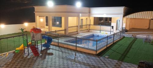 Al Hamra Ski Chalet | Ain almasfa house بيت عين المسفاة