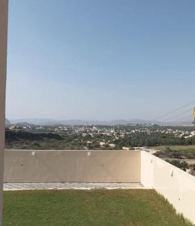 Al Hamra Ski Chalet | Ain almasfa house بيت عين المسفاة
