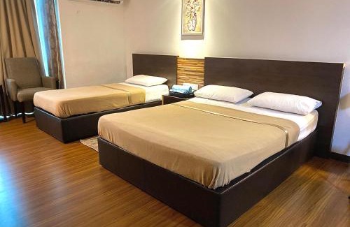 Bandar Kota Bharu Apartment | Ain Studio Apartment