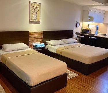 Bandar Kota Bharu Apartment | Ain Studio Apartment