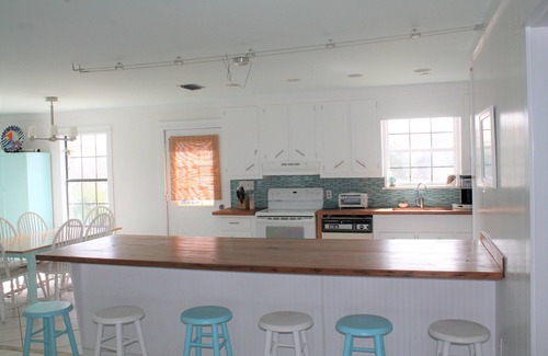 Silver Cay House | "AIN'T LIFE GRAND"-KAYAKS, GOLF CART, PRIVATE BEACH, CRAB TRAPS!
