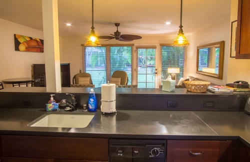 Historic Lahaina Front Street Condo | Aina Nalu Relaxing quiet poolside unit! H103! August 24 - 31 Available & on Sale
