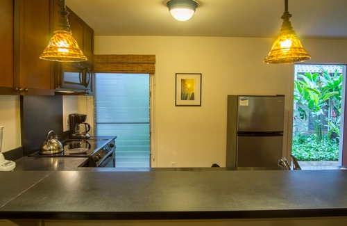 Historic Lahaina Front Street Condo | Aina Nalu Relaxing quiet poolside unit! H103! August 24 - 31 Available & on Sale