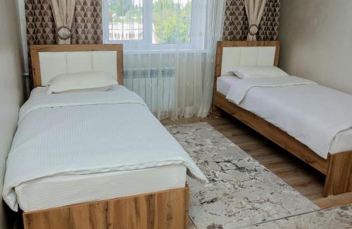 Issyk-Kul Region House | AinaGul
