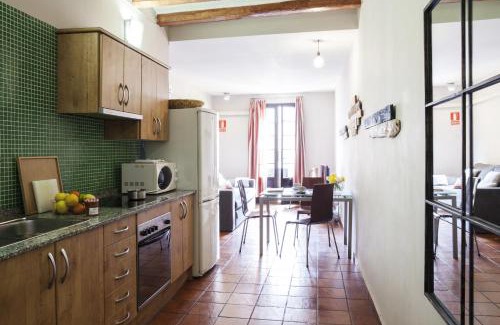 El Raval Apartment | AinB Las Ramblas-Guardia Apartments