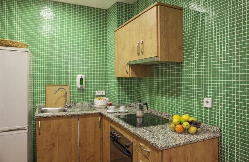 El Raval Apartment | AinB Las Ramblas-Guardia Apartments