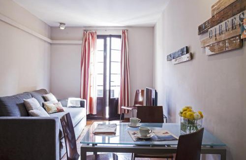 El Raval Apartment | AinB Las Ramblas-Guardia Apartments