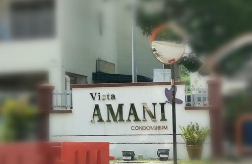 Bandar Sri Permaisuri House | Ainis Guest House In Vista Amani Condominium Kuala Lumpur