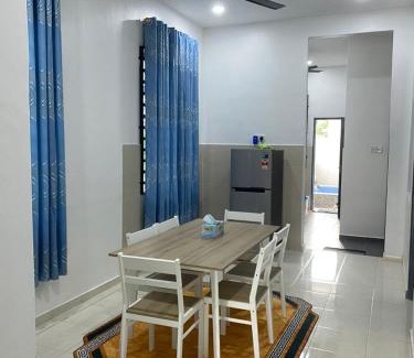 Kuantan House | Ainun Homestay with private pool