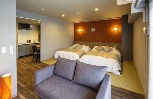 Imari Apartment | Aioibashi Bettei