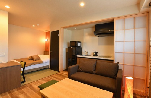 Imari Apartment | Aioibashi Bettei