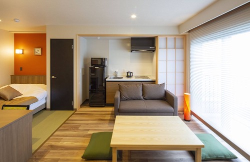 Imari Apartment | Aioibashi Bettei