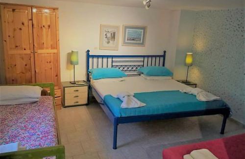 Kamariotissa Apartment | Aiolis Rooms