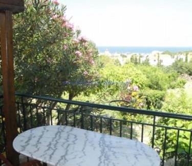Kamariotissa Apartment | Aiolis Rooms