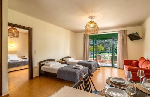 Sivota Apartment | Aiora Suites