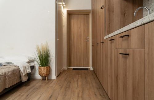 Vilnius Apartment | Air Apartments - Code entry only, No staff