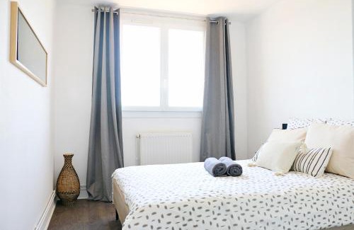 Bascule - Oratoire Apartment | Air'BABY - 1 à 6 PERSONNES - Colomiers Centre
