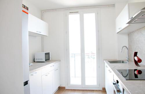 Bascule - Oratoire Apartment | Air'BABY - 1 à 6 PERSONNES - Colomiers Centre