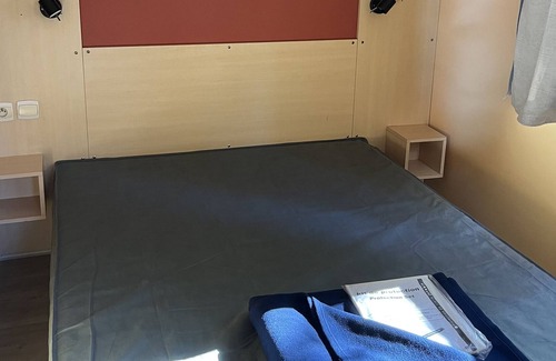 La Boissiere-de-Montaigu House | Air-conditioned Mobile Home - TV - Terrace - 6 pers - "Prescillia" R27