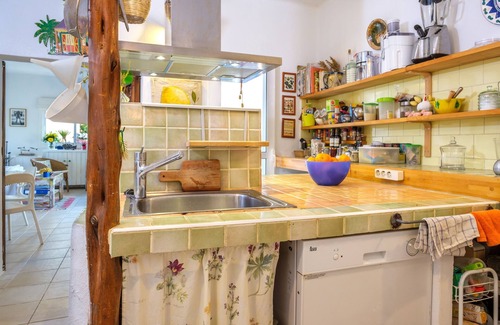 Cala Vadella Villa | Air Conditioned Holiday Home with Sea View near Cala Vadella, Wi-Fi