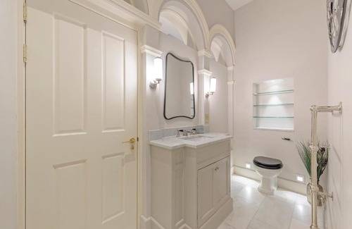 Lancaster Gate Apartment | Air Con - Luxury Apartment - Hyde Park