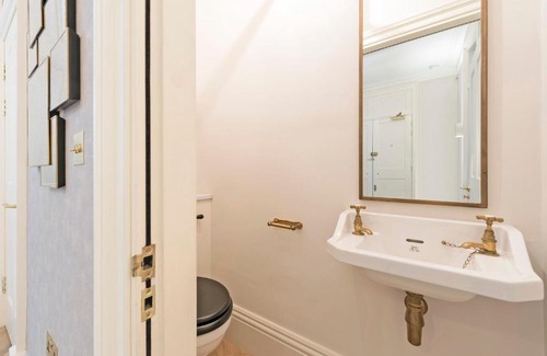 Lancaster Gate Apartment | Air Con - Luxury Apartment - Hyde Park