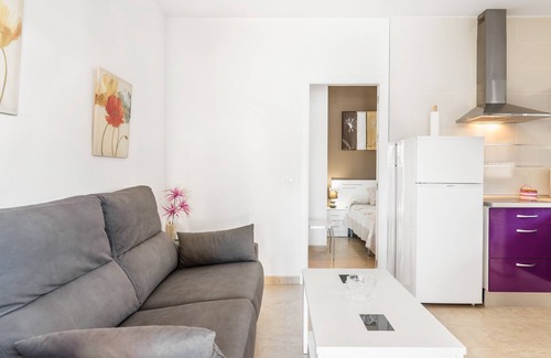 Conil de la Frontera House | Air-Conditioned Apartment with Pool, Terrace, Garden & Wi-Fi; Parking Available