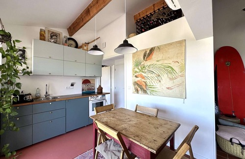 La Londe-les-Maures House | Air-conditioned Mazet for 4 people, with shared pool in La Londe-Les-Maures